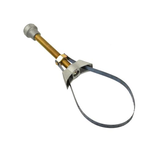 Klíč na olejový filtr 65-105mm, ocel.pásek