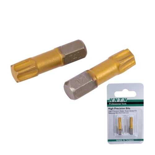 HONITON Bit TRX TITAN 1/4” | T40x25 mm (1bal/2ks)