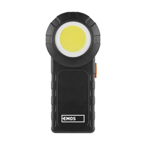 EMOS Svítilna LED | 350 lm, 3xAAA