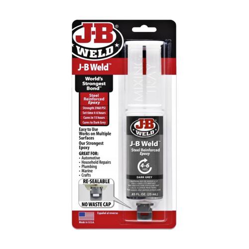 J-B WELD Lepidlo silné epoxidové Cold Weld Original | 25 ml