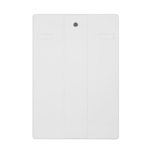 HACO Revizní dvířka se zámkem bílá | 400x600 mm