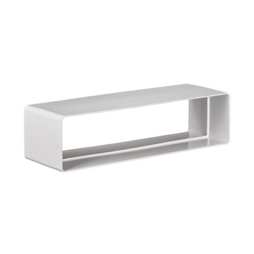 HACO Spojka plochého kanálu CVP | 220x55 mm