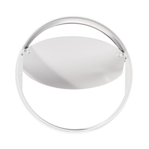 HACO Zpětná klapka plastová ZKP | 150 mm