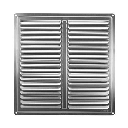 HACO Mřížka větrací nerezová - krytka | 250x250 mm