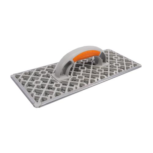 STAVTOOL Škrabák plastový na polystyren | 375x155 mm