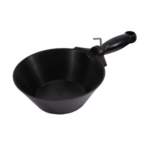 Naběračka plastová zednická | 160 mm