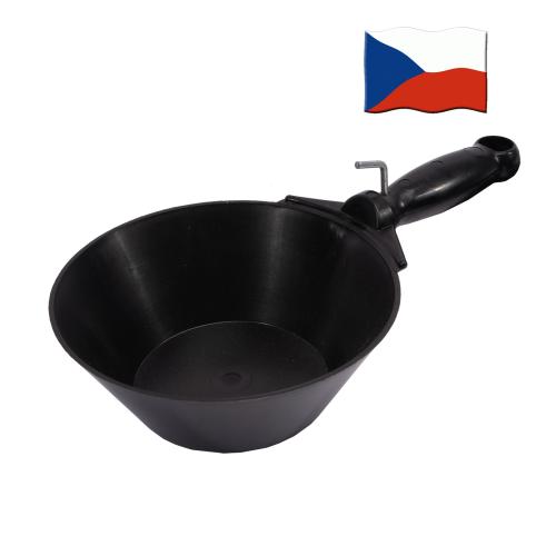 Naběračka plastová zednická | 160 mm