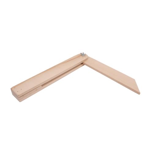 STAVTOOL Pokosník dřevěný nastavitelný | 270 mm