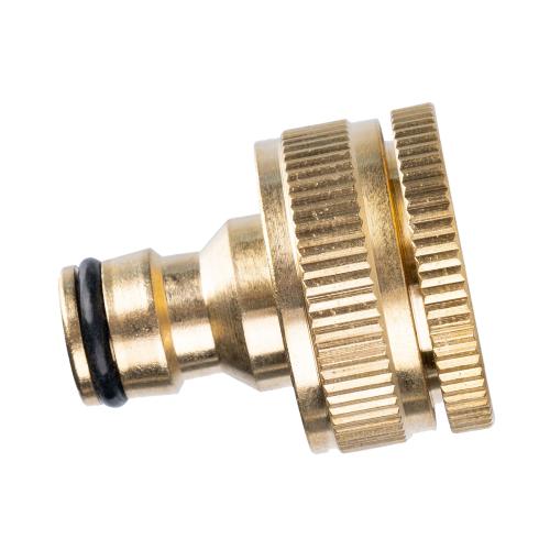 RICHMANN Adaptér mosazný s vnitřním závitem | 3/4"-1" (náhrada za SB3001)