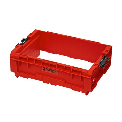 QBRICK Nástavec QBRICK PRO 130 2.0 RED Ultra HD pro box P90734 | 450x310x151 mm