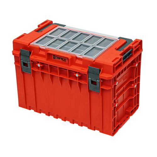 QBRICK Box plastový PROFI Qbrick ONE 450 RED 2.0 Expert | 585x385x420 mm