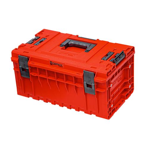 QBRICK Box plastový QBRICK ONE 350 2.0 Vario RED | 585x385x301 mm