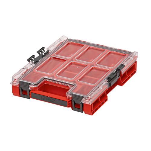 QBRICK Organizér plastový QBRICK ONE M 2.0 Red | 275x375x95 mm