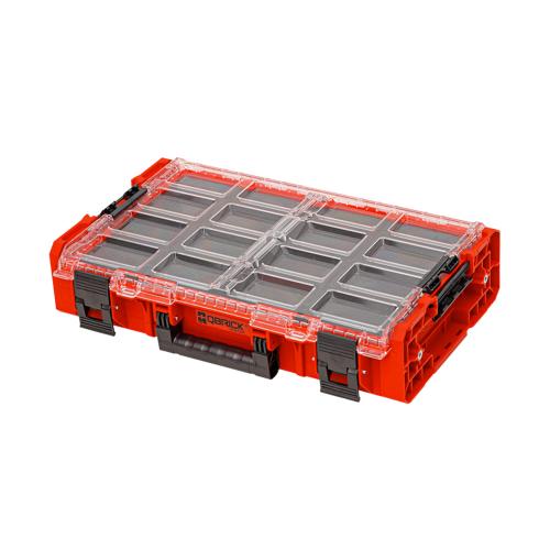 QBRICK Organizér plastový QBRICK ONE Organizer XL 2.0 MFI Red Ultra | 582x387x131 mm