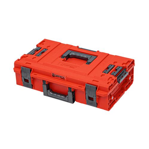 QBRICK Box na nářadí QBRICK ONE 200 2.0 Vario Red Ultra HD Custom | 585x385x171 mm