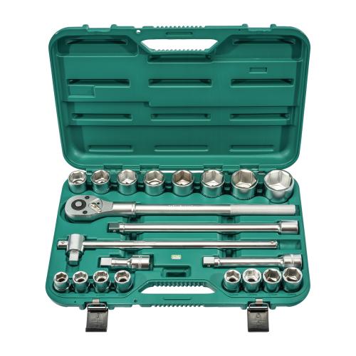 HONITON Sada hlavic 3/4” 21 dílů