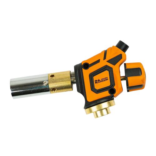 RICHMANN Hořák ruční na kartuše s piezo zapalováním 7/16", 2,2 kW