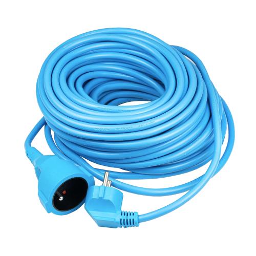RICHMANN Prodlužovací kabel PVC | 1 zásuvka, 230 V / 20 m (1.5 mm²)