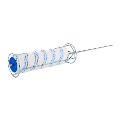 KUBALA Rotační čistič válečků + váleček "MIKROFIBRA" 230 mm
