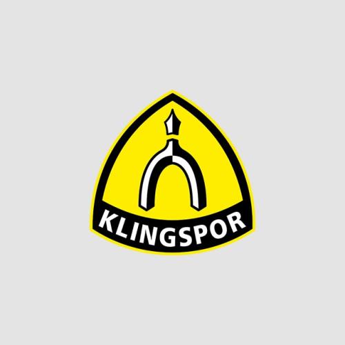 KLINGSPOR Brusný papír PS 33 CK, GL15 | 115x230 mm zr. 100