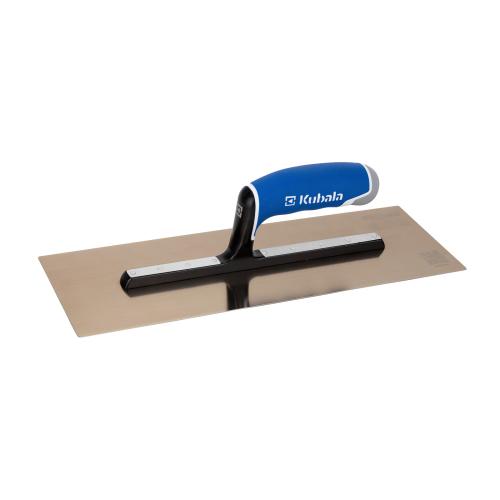 KUBALA Hladítko nerezové hladké MASTER LINE XL GOLD | 120x350 mm