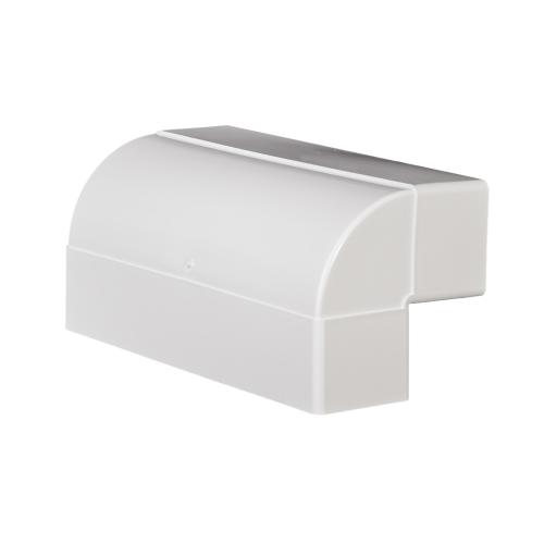 HACO Koleno svislé CKP | 2x220x55 mm