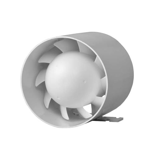 HACO Axiální ventilátor potrubní AV JET 120 S