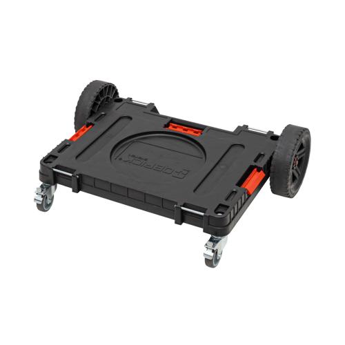 QBRICK Podvozek na kolech PROFI Qbrick One 2.0 | 760x545x230 mm