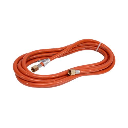 XTLINE Hadice plynová k opalovacím soupravám 3/8"-3/8" | 5 m