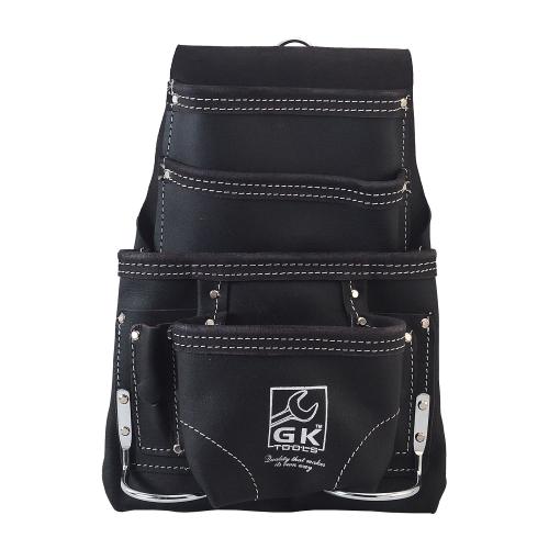 GK TOOLS Pouzdro kožené na nářadí