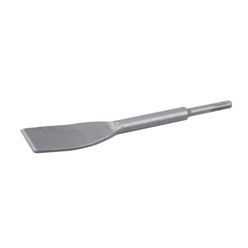 XTLINE Sekáč plochý zahnutý SDS PLUS na dlaždice | 16x260x40 mm