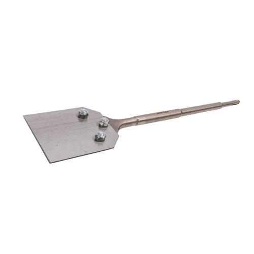 XTLINE Sekáč špachtlový SDS PLUS | 14x435x100 mm