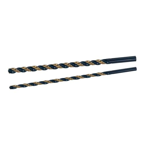 XTLINE Vrták prodloužený do kovu HSS-R | 10x340 mm