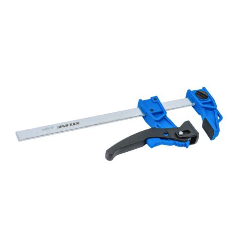 XTLINE Svěrka rychloupínací páková | 250x80 mm