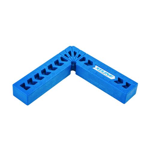 XTLINE Úhelník montážní plastový | 100x100 mm