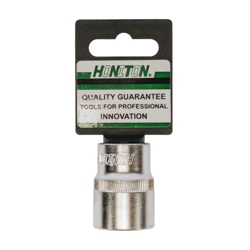 HONITON Hlavice nástrčná 1/2" | 18 mm (blistr)