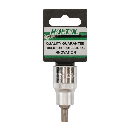 HONITON Hlavice zástrčná TRX 1/2" | T40 (blistr)