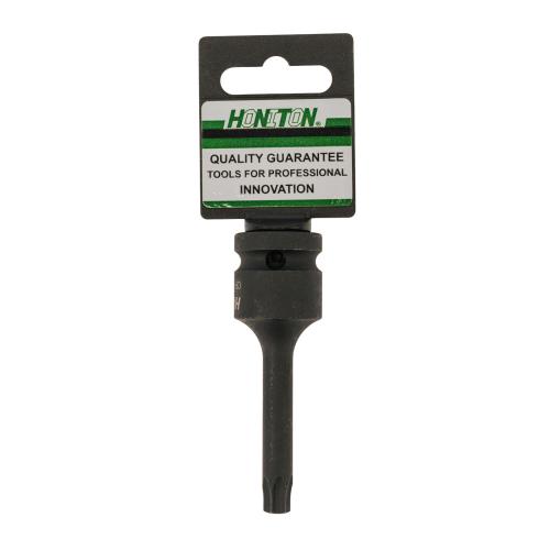 HONITON Hlavice zástrčná průmyslová TRX 1/2" | T50x78 mm (blistr)
