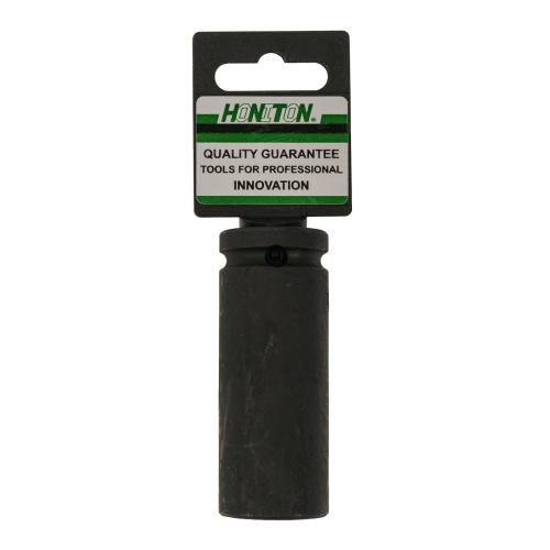HONITON Hlavice nástrčná průmyslová prodloužená 1/2" | 32 mm (blistr)