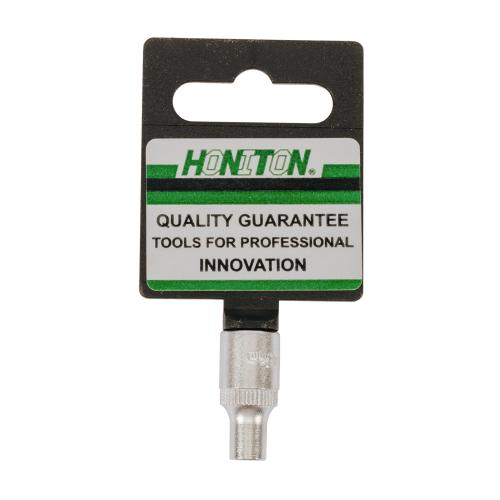 HONITON Hlavice nástrčná 1/4" | 14 mm (blistr)