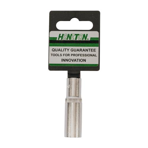 HONITON Hlavice nástrčná prodloužená 1/4" | 6 mm (blistr)