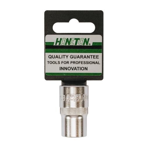 HONITON Hlavice nástrčná TRX-E 1/2" | E22 (blistr)