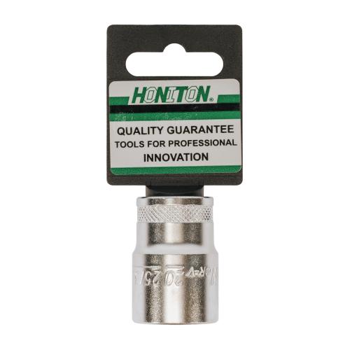 HONITON Hlavice nástrčná 1/2" HONIDRIVER | 22 mm (blistr) (7/8") E28