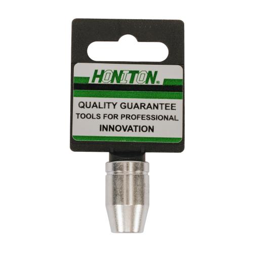 HONITON Hlavice | 3/8" na bity 1/4" (blistr)