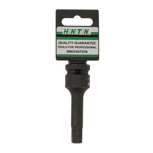 HONITON Hlavice zástrčná průmyslová IMBUS 1/2" | 17x78 mm (blistr)