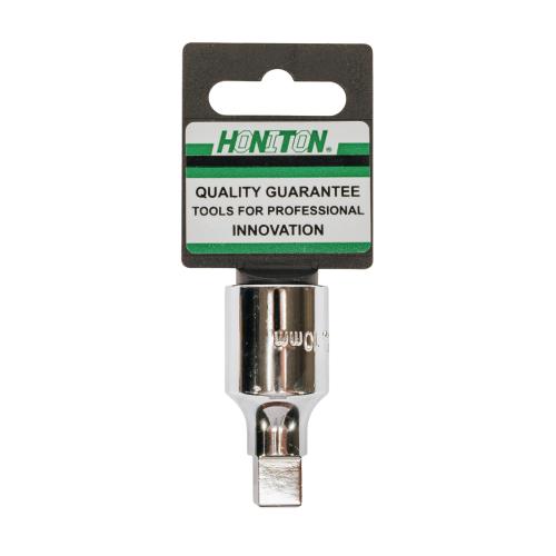 HONITON Hlavice 1/2” - čtyřhranná | 8x8 mm (blistr)