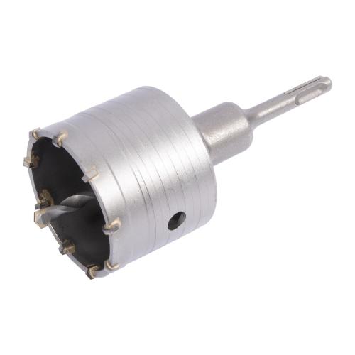 XTLINE Vykružovací korunka do zdi SDS PLUS | 73 mm / 100 mm
