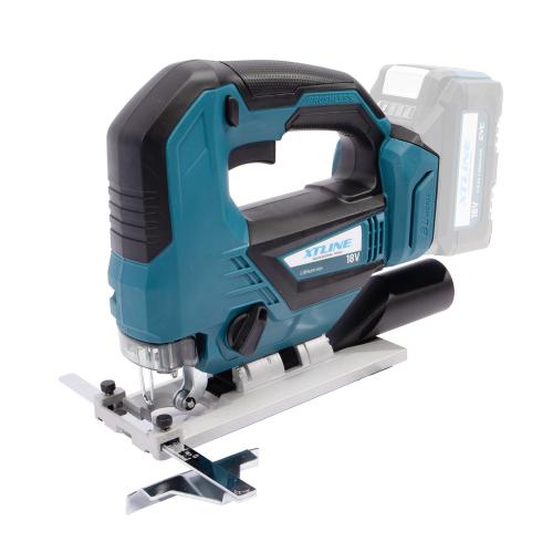 XTLINE Aku přímočará pila bezuhlíková 18 V