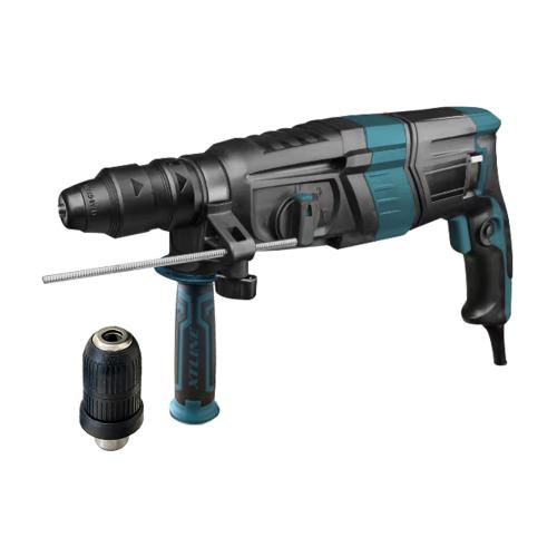 XTLINE Kombinované kladivo 900 W SDS PLUS 3,3 J