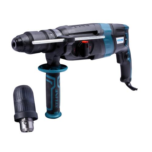 XTLINE Kombinované kladivo 900 W SDS PLUS 3,3 J